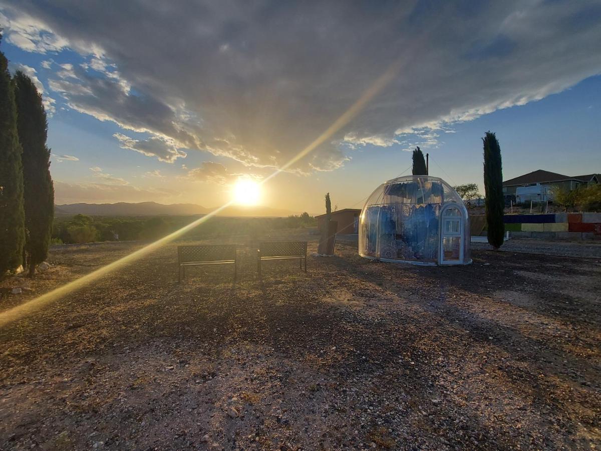 Stargazing Retreats Apartment Camp Verde Exterior photo