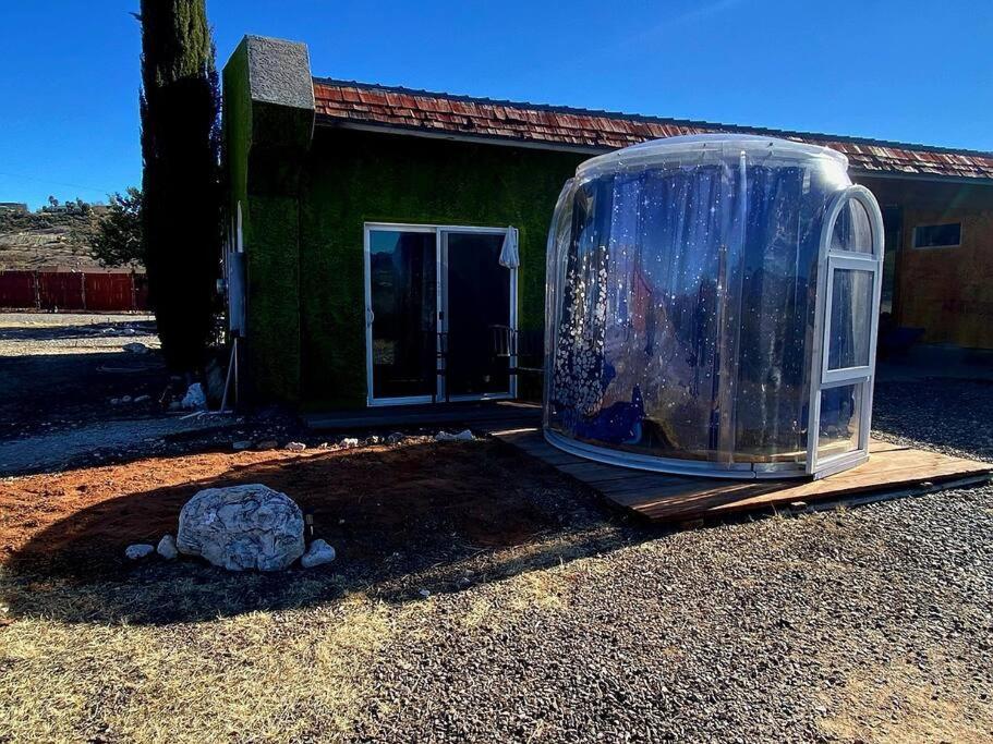 Stargazing Retreats Apartment Camp Verde Room photo