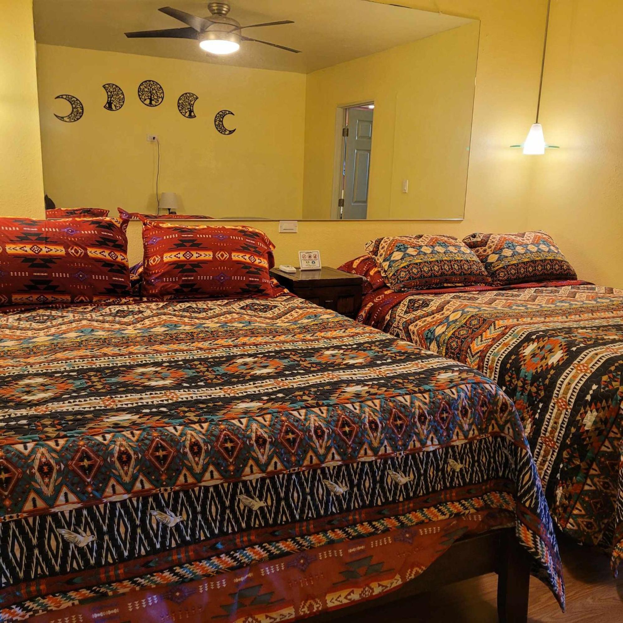 Stargazing Retreats Apartment Camp Verde Room photo