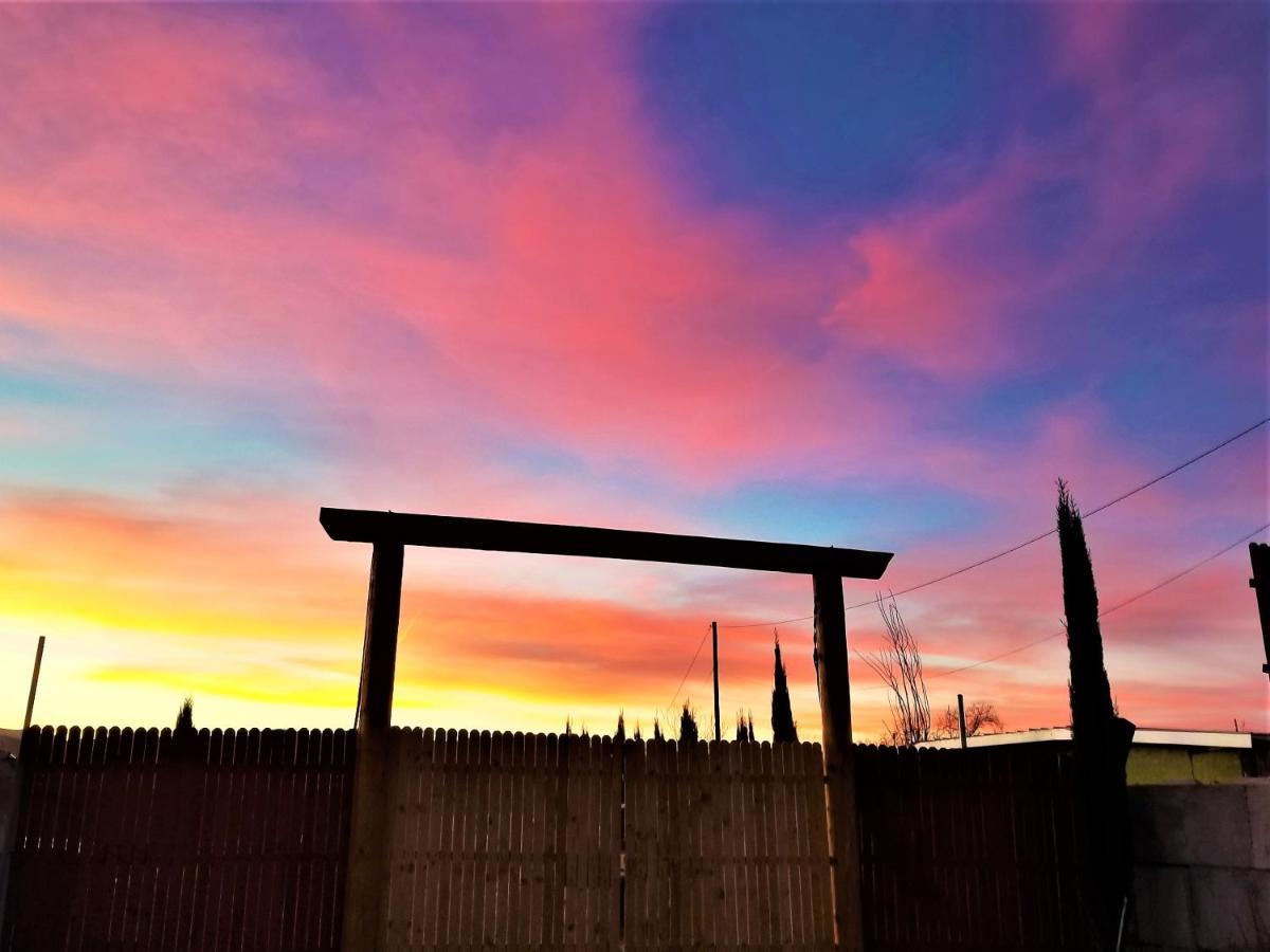 Stargazing Retreats Apartment Camp Verde Exterior photo